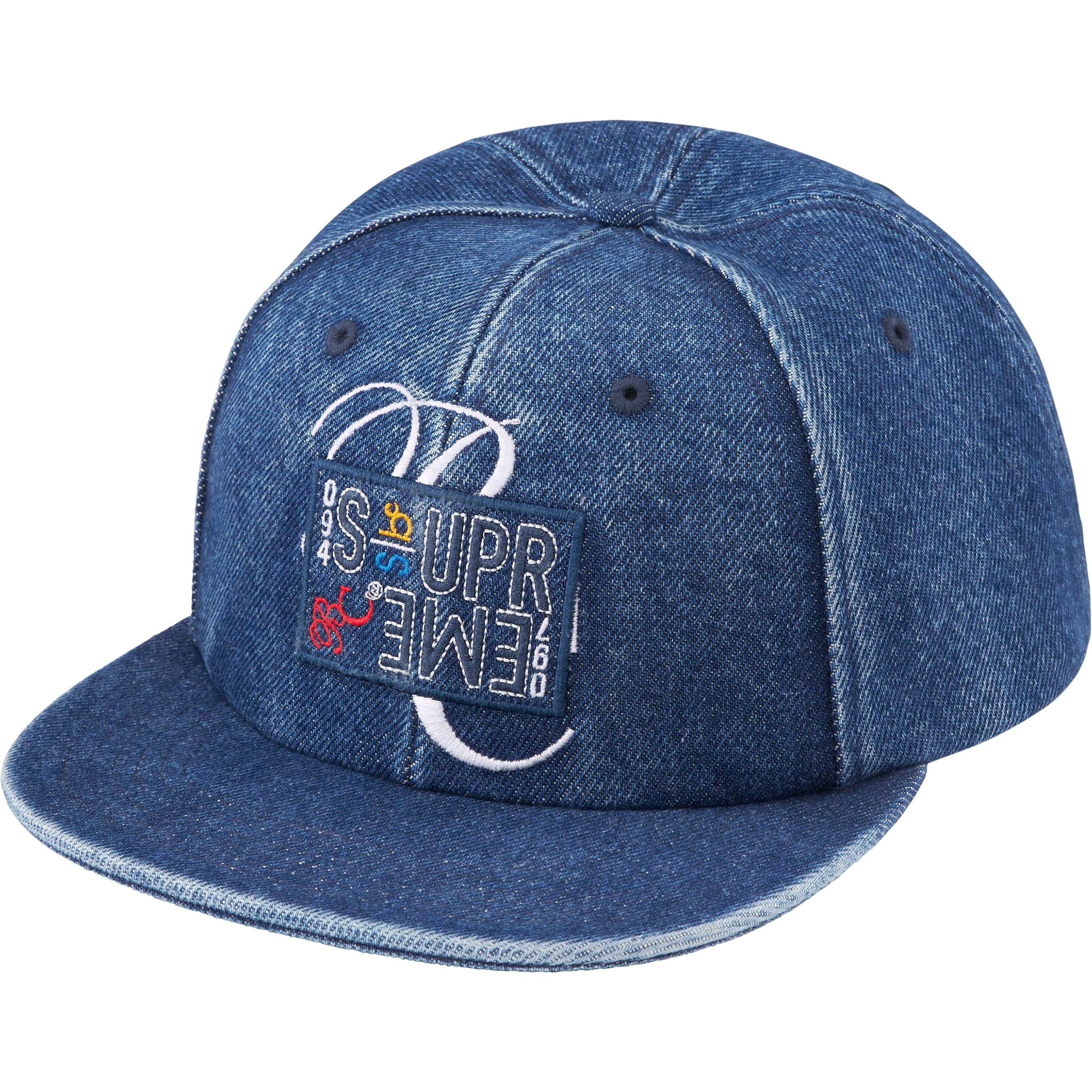 Supreme/Bernadette Corporation 6-Panel view 2
